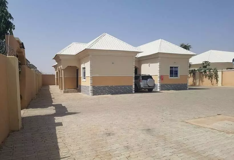 پانسیون Lelah Visitors Suite