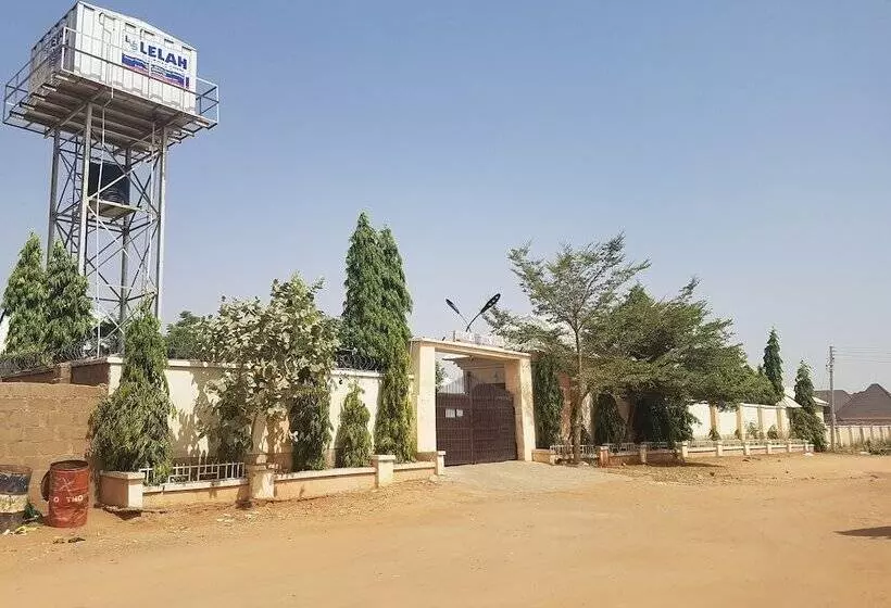 پانسیون Lelah Visitors Suite