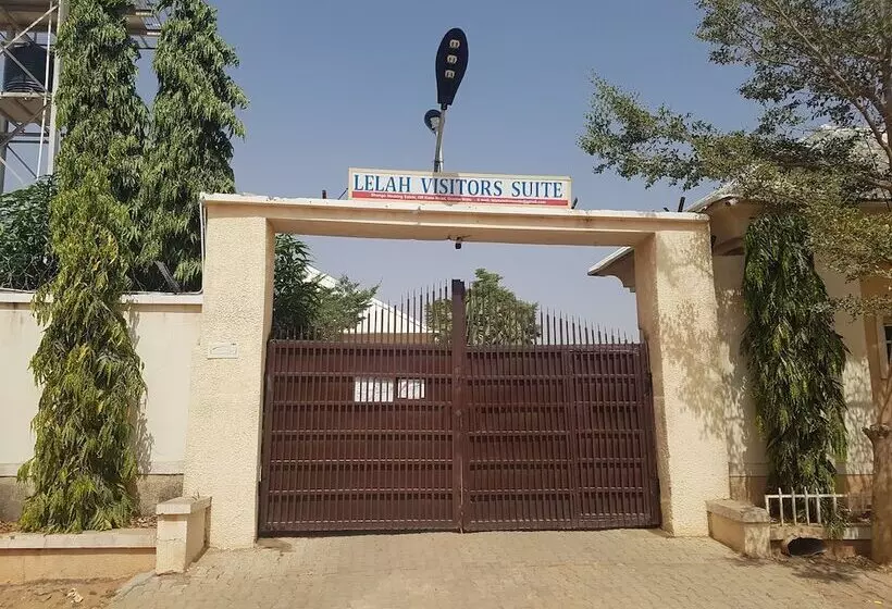 پانسیون Lelah Visitors Suite