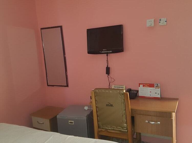 Pensão Lelah Visitors Suite