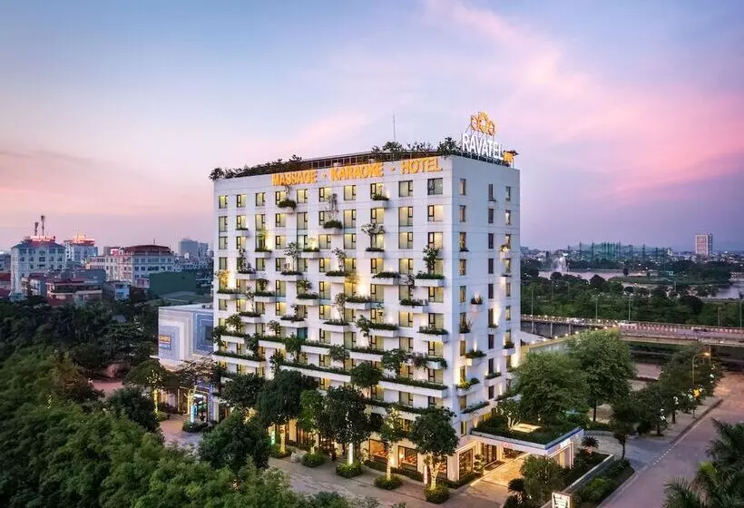 Ravatel Luxury Hotel Bac Giang