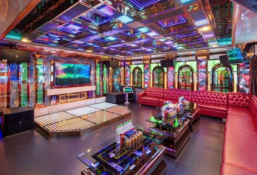 Ravatel Luxury Hotel Bac Giang