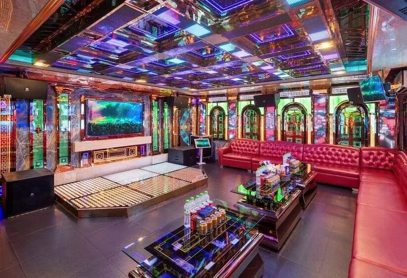 Ravatel Luxury Hotel Bac Giang