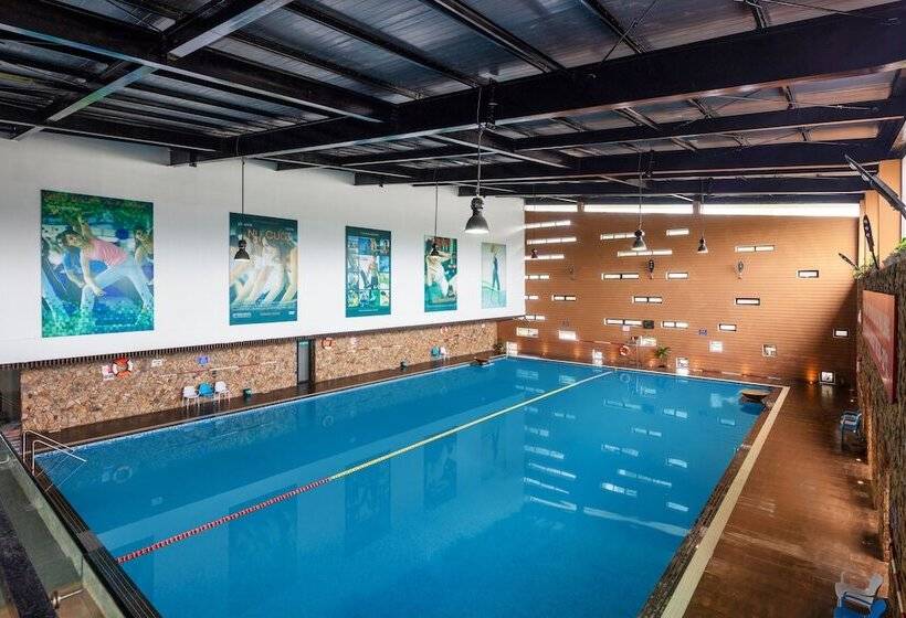 Ravatel Luxury Hotel Bac Giang