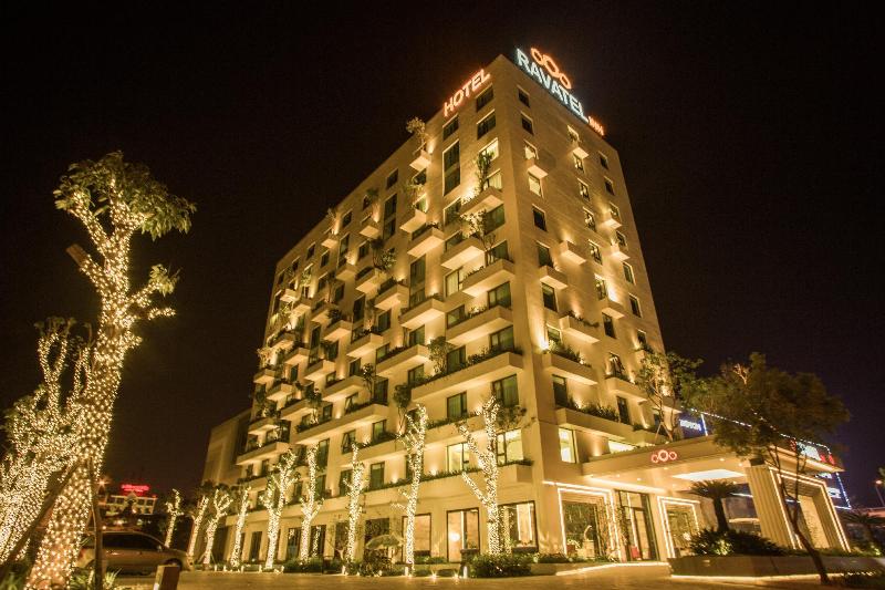 Ravatel Luxury Hotel Bac Giang