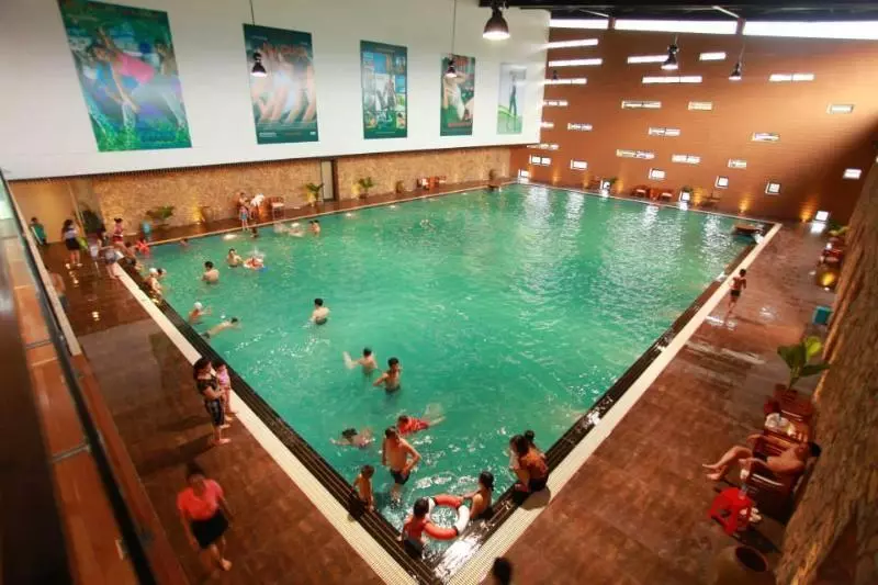 Ravatel Luxury Hotel Bac Giang