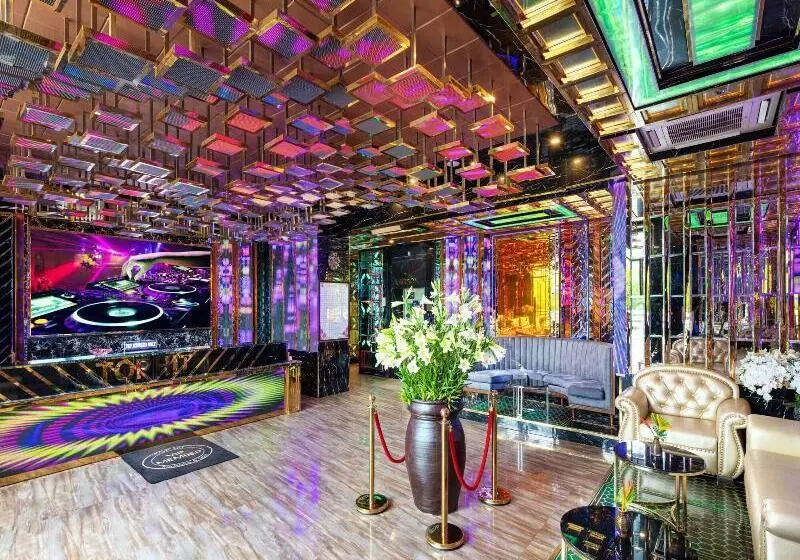 Ravatel Luxury Hotel Bac Giang