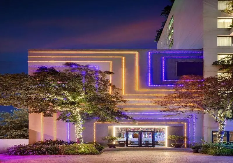 Ravatel Luxury Hotel Bac Giang