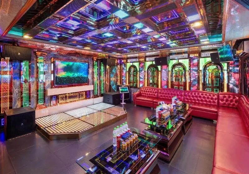 Ravatel Luxury Hotel Bac Giang