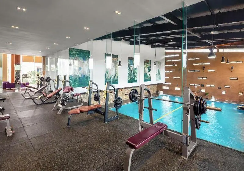 Ravatel Luxury Hotel Bac Giang