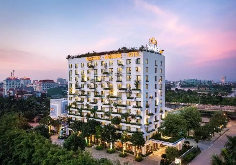 Ravatel Luxury Hotel Bac Giang