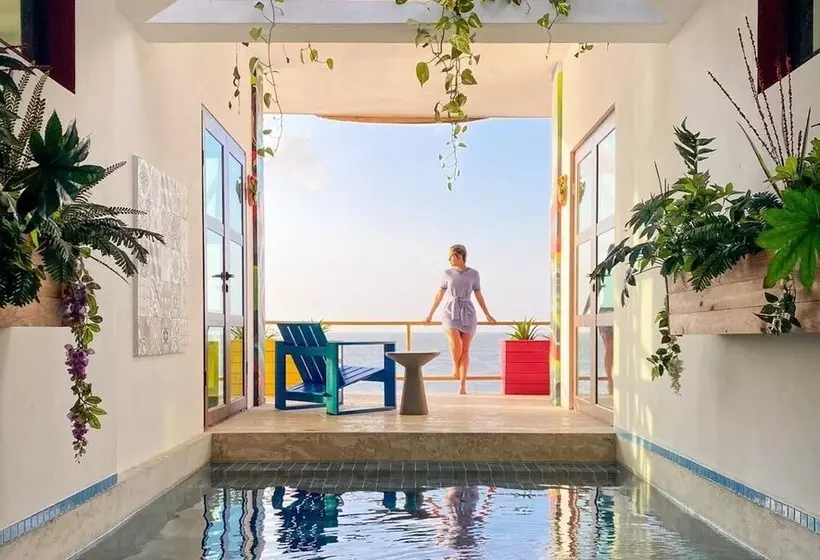 Sky Ocean Pads