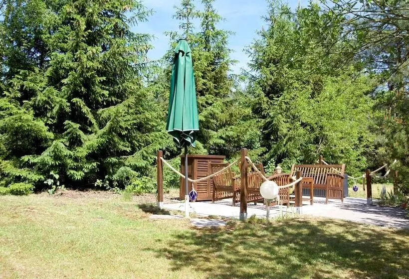 Sleep Under A Thatched Roof   Apartment In Ahlbeck Near Haff