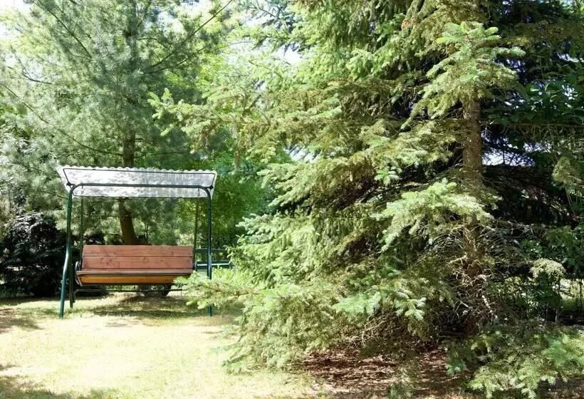 Sleep Under A Thatched Roof   Apartment In Ahlbeck Near Haff