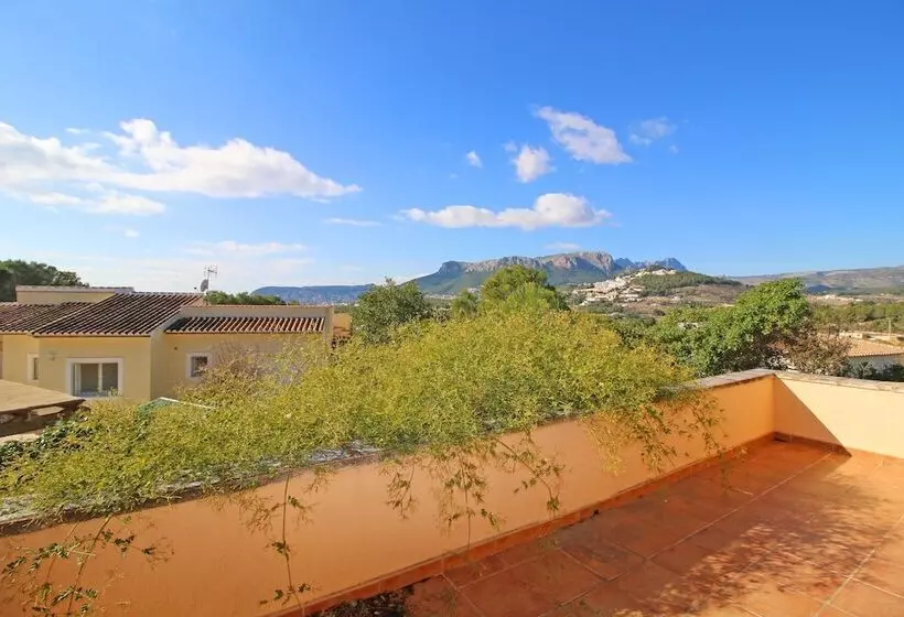Villa Costa Calpe   Milotxa