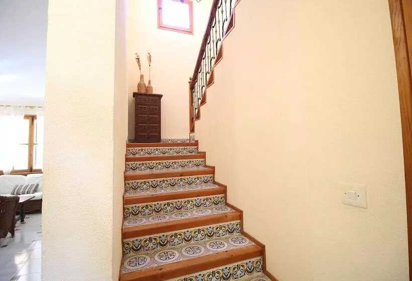 Villa Costa Calpe   Milotxa