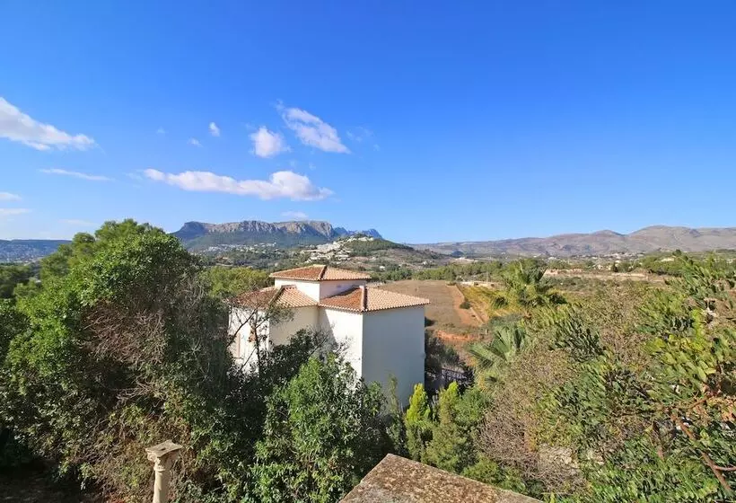 Villa Costa Calpe   Milotxa