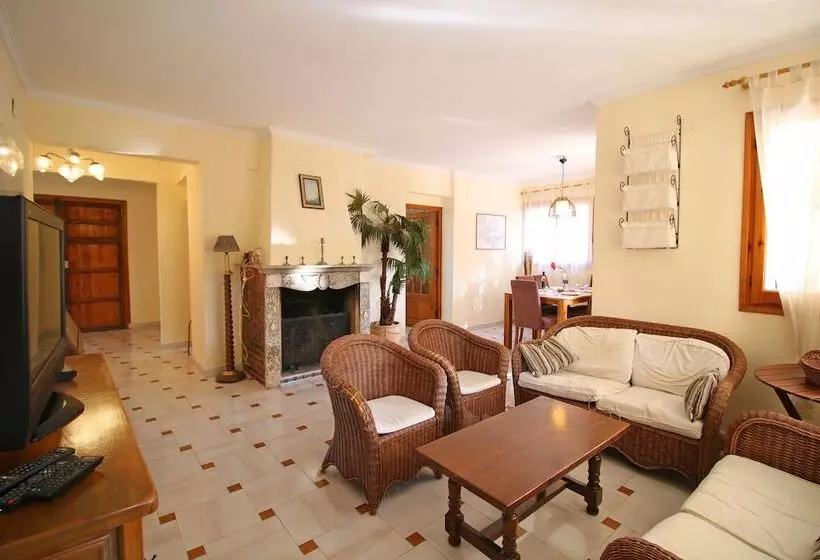 Villa Costa Calpe   Milotxa