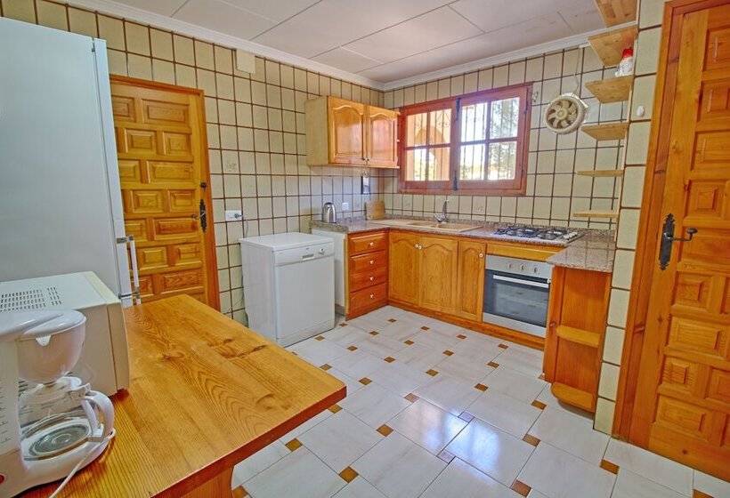 Villa Costa Calpe   Milotxa