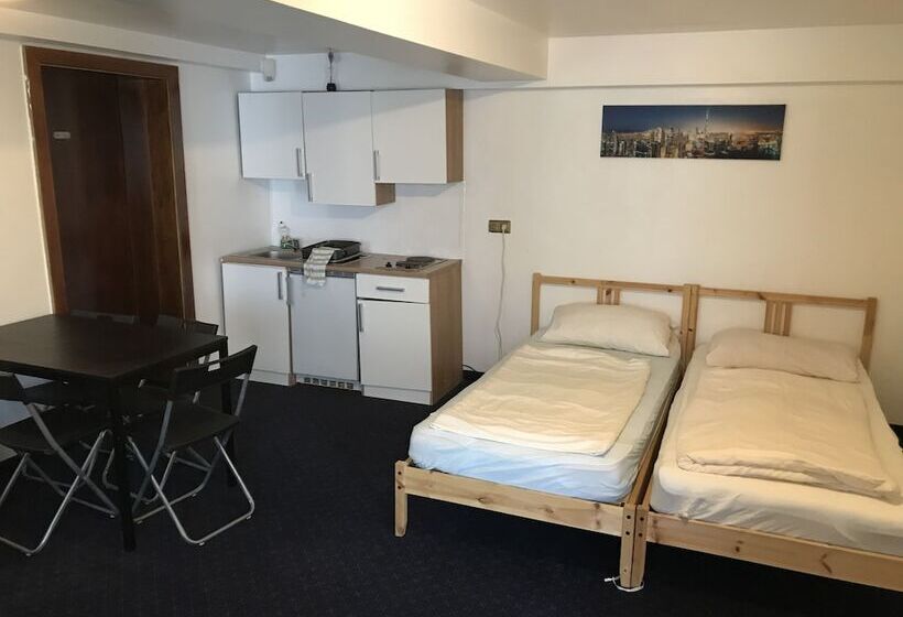 Apartment Graz Mitte Central