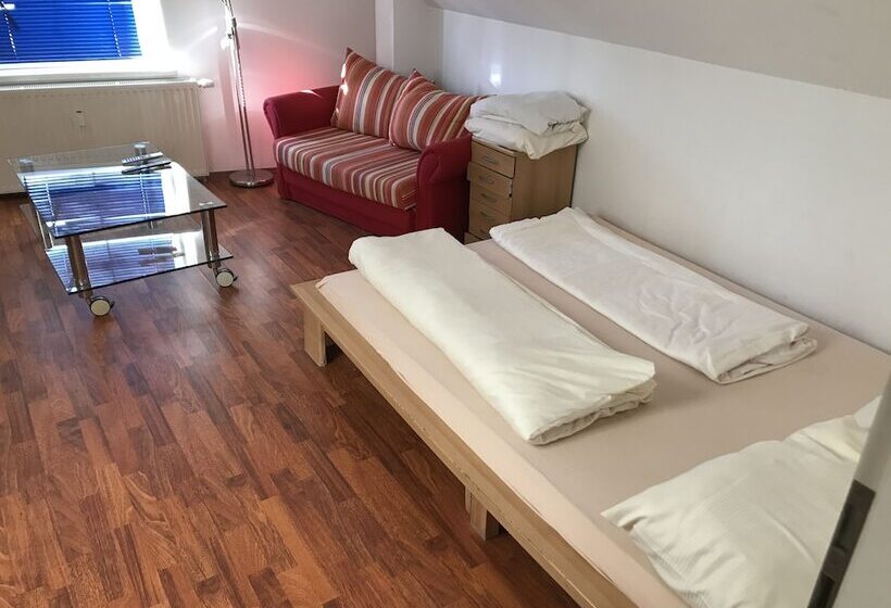 Apartment Graz Mitte Central