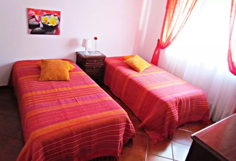 Casa Refúgio Mar & Campo