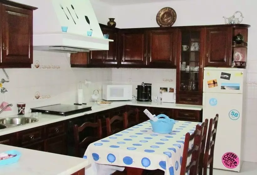 Casa Refúgio Mar & Campo