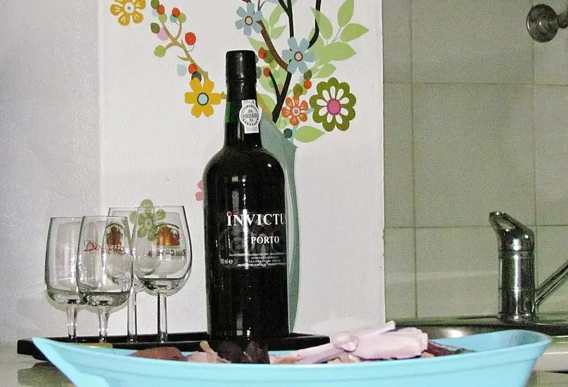 Casa Refúgio Mar & Campo