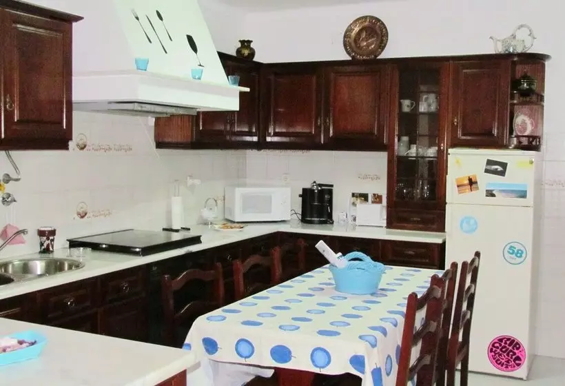 Casa Refúgio Mar & Campo