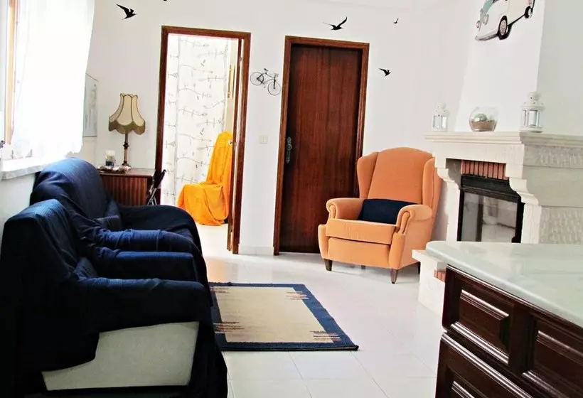 Casa Refúgio Mar & Campo