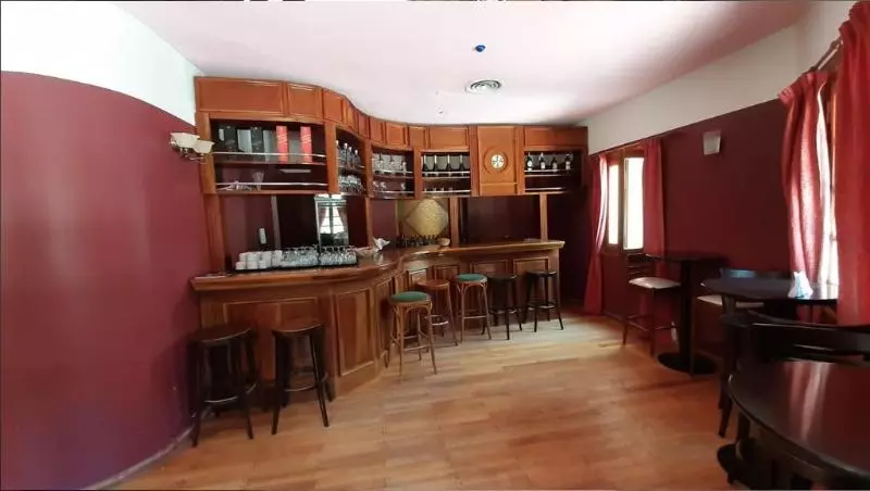 El Volcán Hotel Serrano