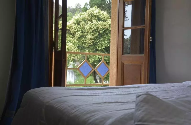 El Volcán Hotel Serrano