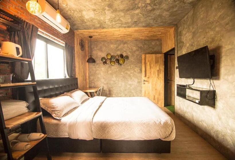 בית מלון כפרי Bed Loft Cafe