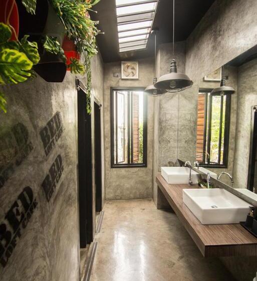 בית מלון כפרי Bed Loft Cafe