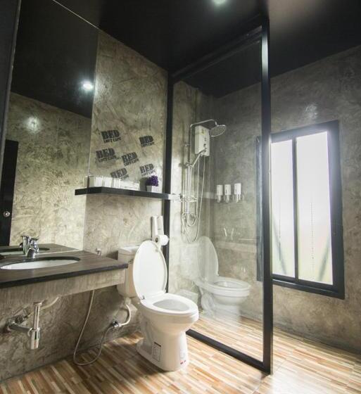 בית מלון כפרי Bed Loft Cafe