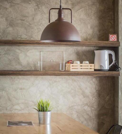 בית מלון כפרי Bed Loft Cafe