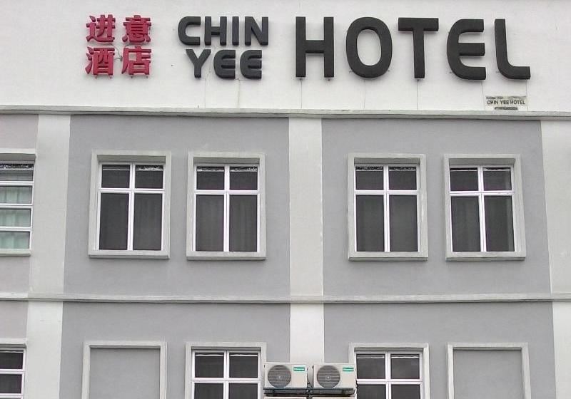 Chin Yee  进意酒店