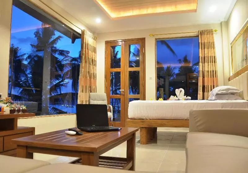 Hotelli Crystal Beach Bali