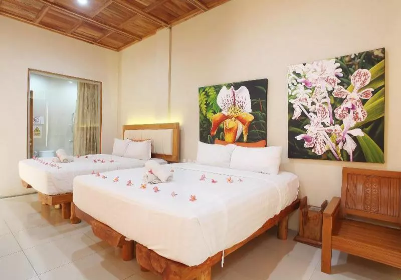 Hotelli Crystal Beach Bali