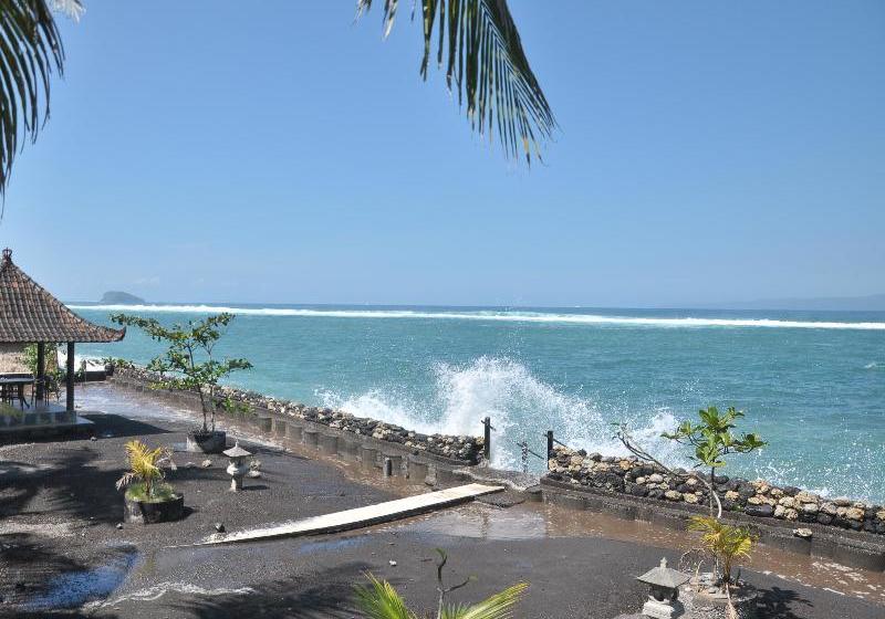 ホテル Crystal Beach Bali