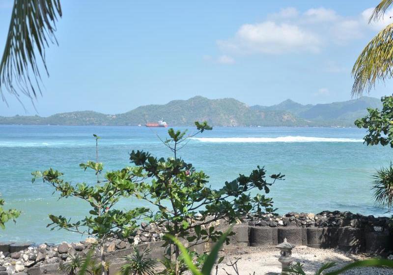 ホテル Crystal Beach Bali