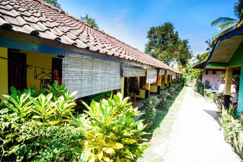 ホテル Diyah Homestay