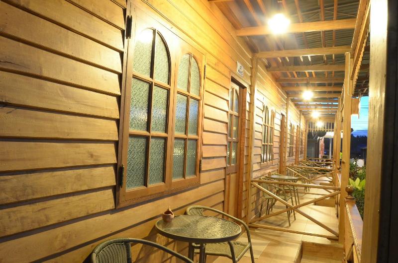 Отель Fairfair Boutique Resort