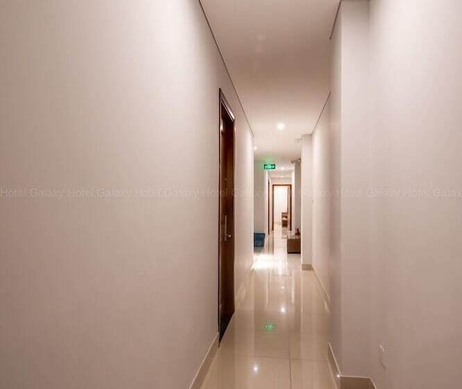 هتل Galaxy Airport