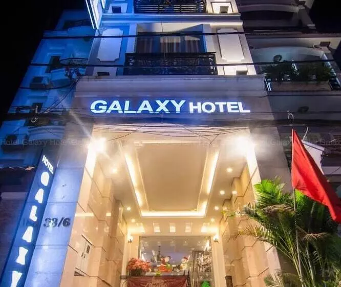 هتل Galaxy Airport