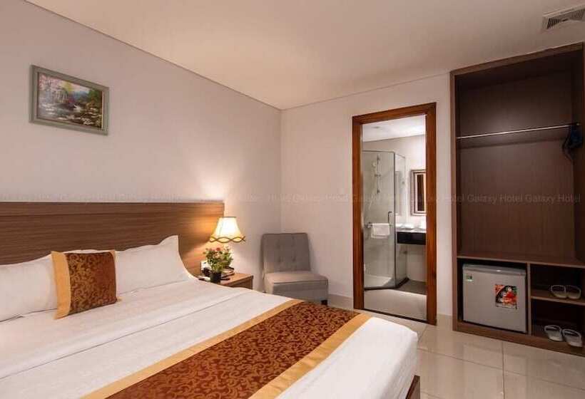 هتل Galaxy Airport