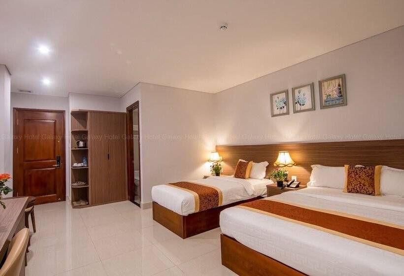 هتل Galaxy Airport