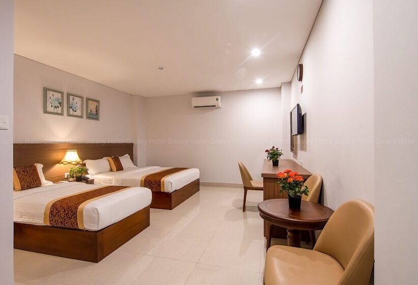 هتل Galaxy Airport