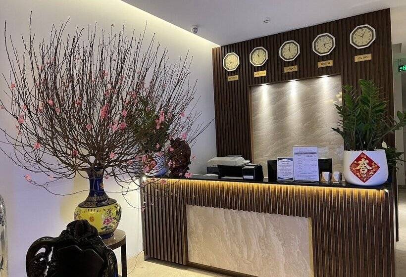 هتل Galaxy Airport