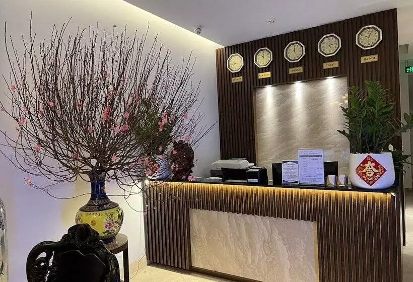 هتل Galaxy Airport